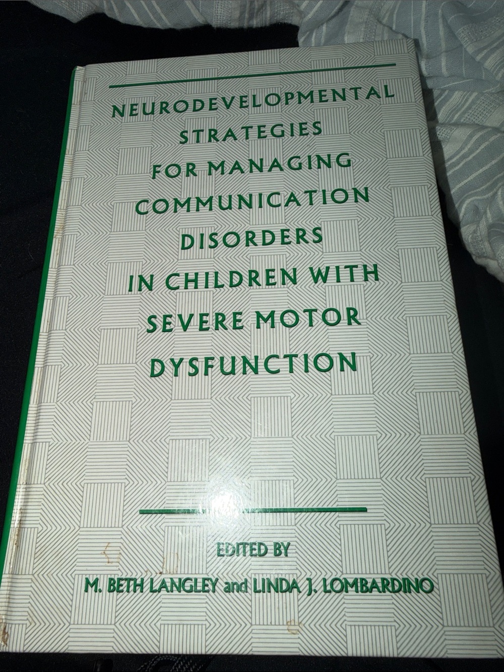 Neurodevelopment Strategies Communication Disorders